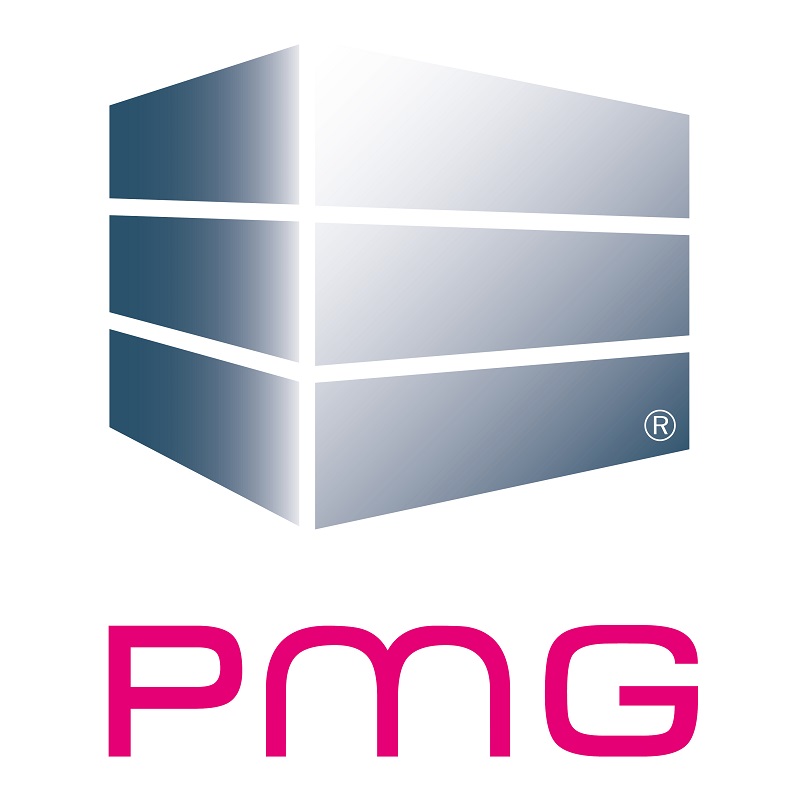 Logo PMG Datenraum